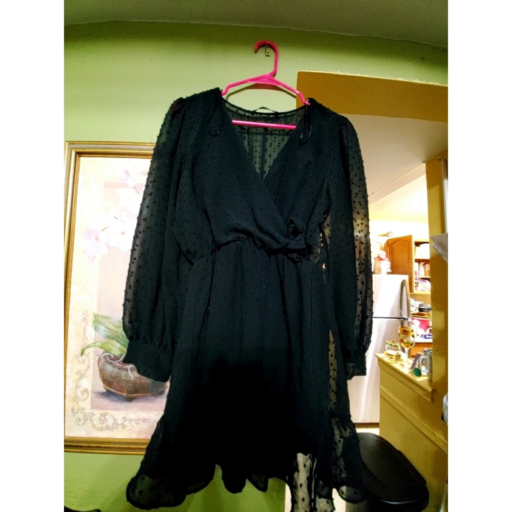 Zara Romper/Dress